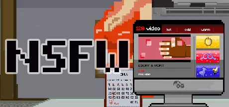 постер игры NSFW: Not a Simulator for Working