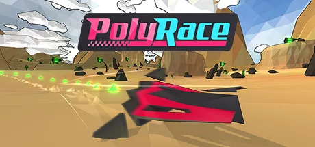 постер игры PolyRace