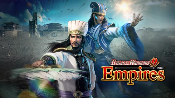 постер игры Dynasty Warriors 9: Empires