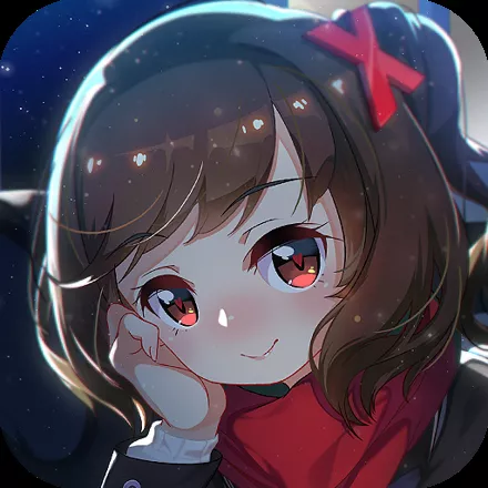 постер игры Adolescent Santa Claus