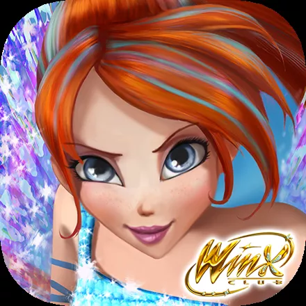 постер игры Winx Club: Mystery of the Abyss