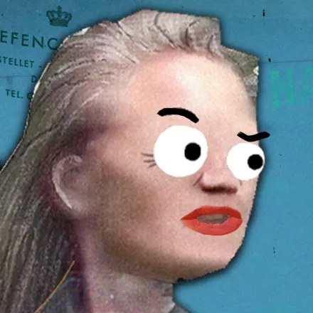 постер игры Cosmic Top Secret