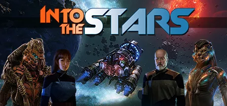 постер игры Into the Stars