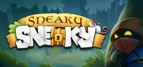 постер игры Sneaky Sneaky