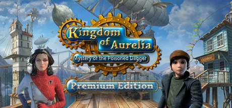 постер игры Kingdom of Aurelia: Mystery of the Poisoned Dagger (Premium Edition)