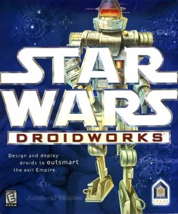 постер игры Star Wars: DroidWorks