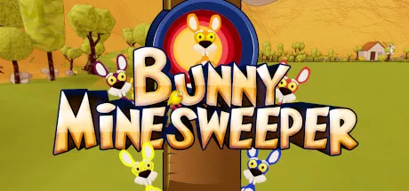 постер игры Bunny Minesweeper