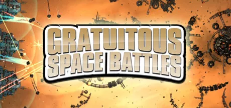 постер игры Gratuitous Space Battles