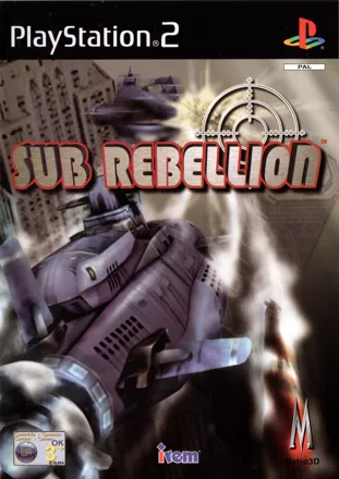 постер игры Sub Rebellion