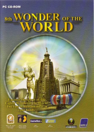 постер игры 8th Wonder of the World