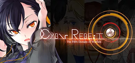 постер игры CyberRebeat: The Fifth Domain of Warfare