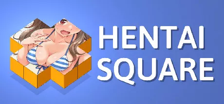 постер игры Hentai Square