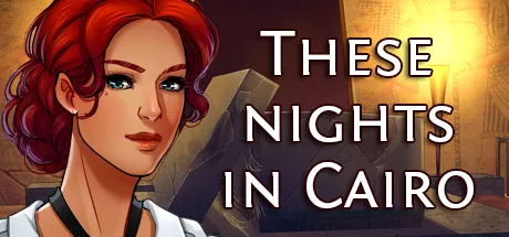 постер игры These Nights in Cairo