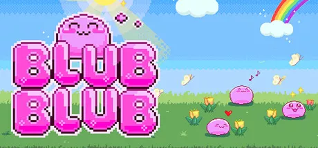 постер игры BlubBlub: Quest of the Blob