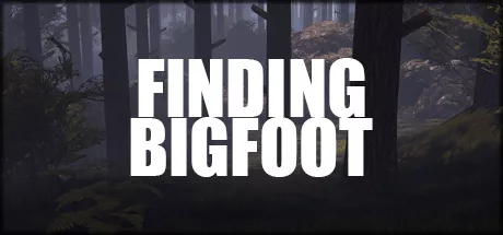 постер игры Finding Bigfoot