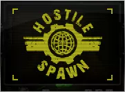 постер игры Hostile Spawn