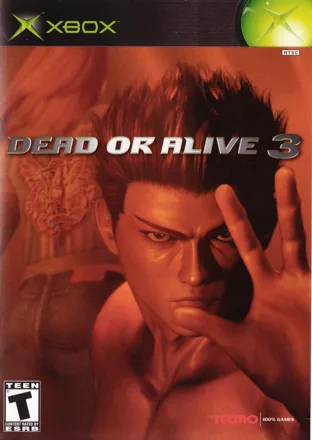 постер игры Dead or Alive 3