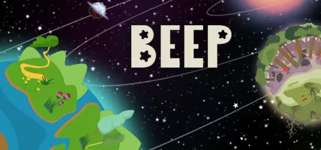постер игры Beep