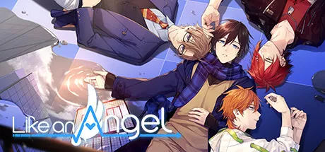 постер игры Like an Angel