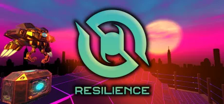 постер игры Resilience 2043