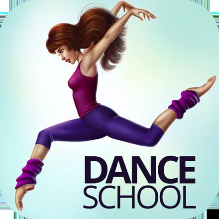 постер игры Dance School Stories