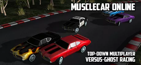 постер игры Musclecar Online