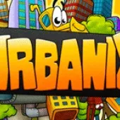 постер игры Urbanix