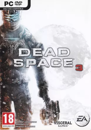 постер игры Dead Space 3