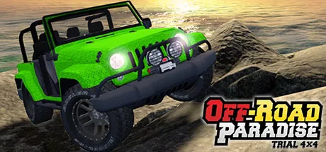 постер игры Off-Road Paradise: Trial 4x4