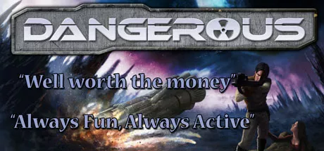 постер игры Dangerous