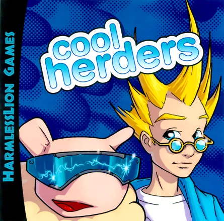 постер игры Cool Herders