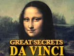 постер игры Great Secrets: Da Vinci