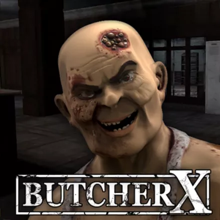 постер игры Butcher X
