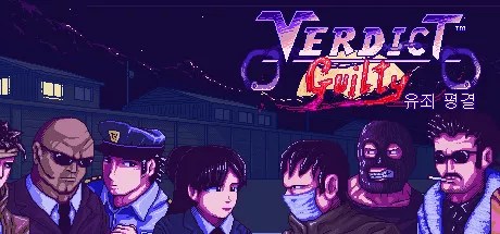 постер игры Verdict: Guilty