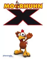 постер игры Crazy Chicken X