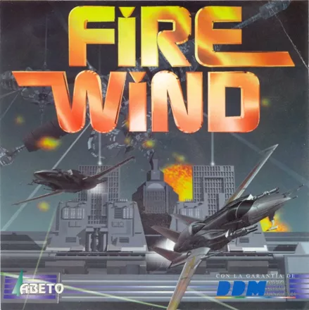 постер игры Firewind