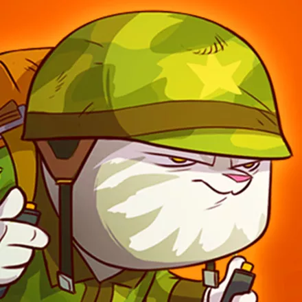 постер игры Tap Cats: Idle Warfare