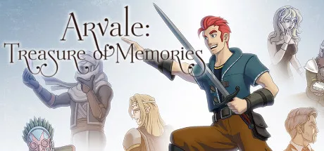 постер игры Arvale: Treasure of Memories