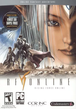 постер игры RF Online