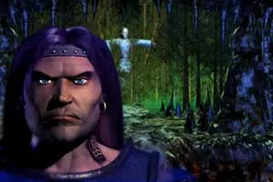 постер игры Heroes Chronicles: The Fiery Moon