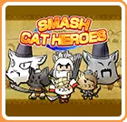 постер игры Smash Cat Heroes