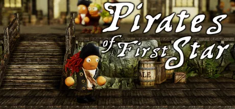 постер игры Pirates of First Star