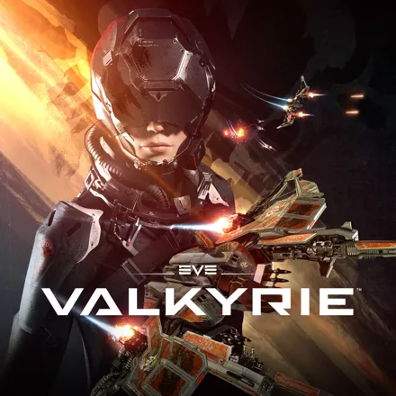 постер игры EVE: Valkyrie