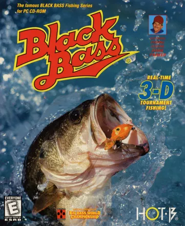 постер игры Black Bass
