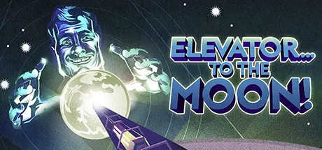 постер игры Elevator... to the Moon!