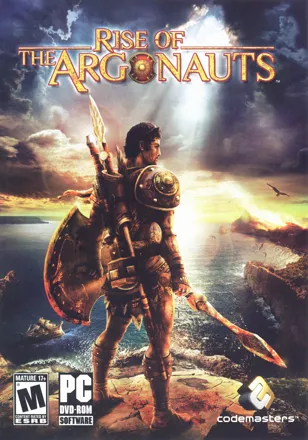 постер игры Rise of the Argonauts