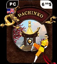 постер игры Dachinko