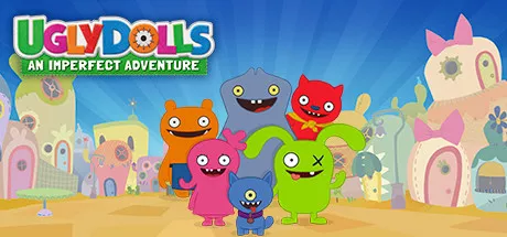постер игры UglyDolls: An Imperfect Adventure