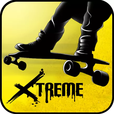 постер игры Downhill Xtreme