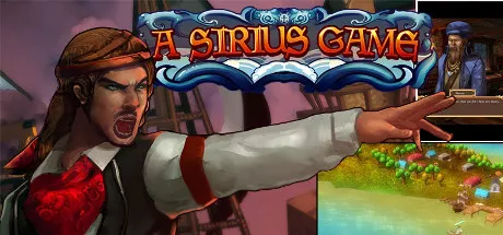 постер игры A Sirius Game